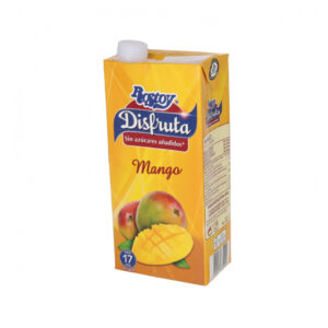 Bebida de zumo de mango con edulcorante Rostoy (1 l)