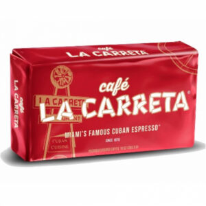 Café espresso La Carreta (283. 5 g / 10 oz)
