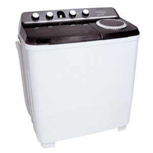Lavadora twin-tub de 10 kgs
