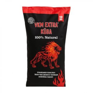 Carbón vegetal vkm extra (10 kg / 22. 04 lb)