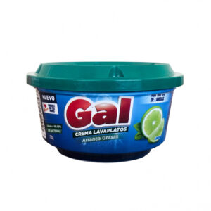 Crema Lavaplatos arranca grasas de Limon Gal (250 g / 8. 82 oz)