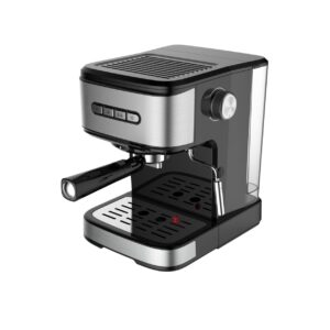 Cafetera electrica para expresso de 5 tazas