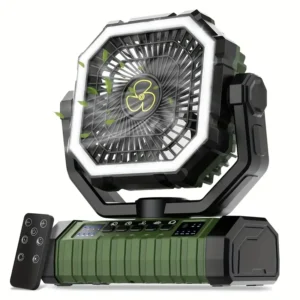 Ventilador Recargable Modelo X11 20000mAh