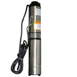 Bomba de agua sumergible 1 hp 220v