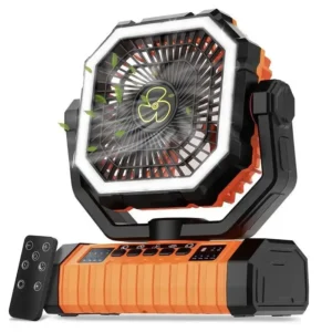 Ventilador Recargable Modelo X11 20000mAh