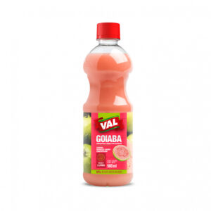 Concentrado líquido para refresco de mango - guayava Val (500 ml)