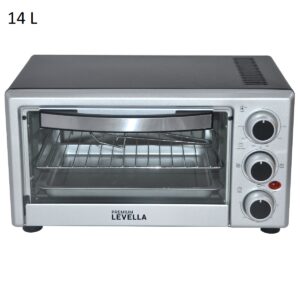 Horno electrico tostador 10 L y 14 L