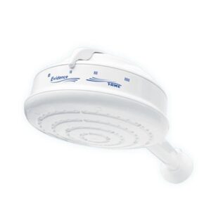 Ducha electrica con plato xl