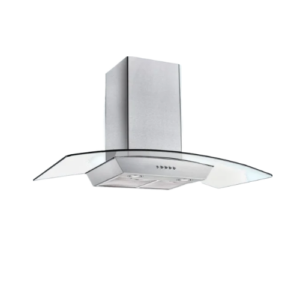 CAMPANA EXTRACTORA PREMIUM DE 36 PULGADAS DE ACERO INOXIDABLE