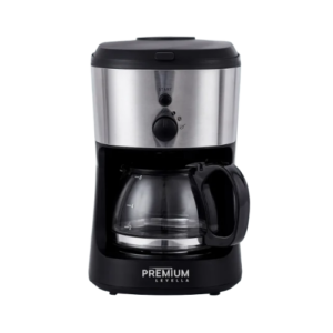 CAFETERA PREMIUM 2 EN 1  (6 TAZAS)