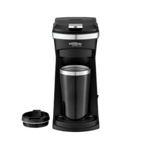 CAFETERA PREMIUM 2 TAZAS