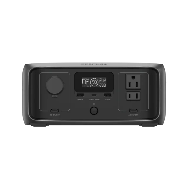 RIVER 3 Portable Power Station (600 W)