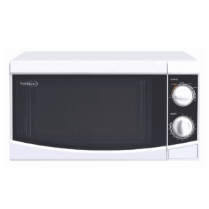 Horno microonda manual