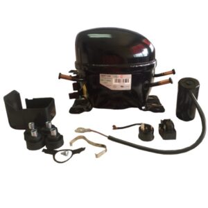 Compresor para refrigeradores y congeladores de 1/4