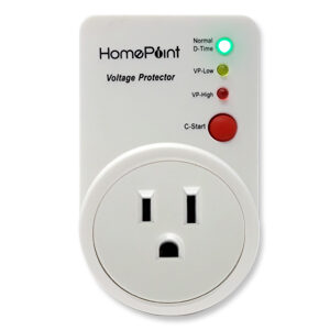 Protector de voltage 110V y 220V 20AMP