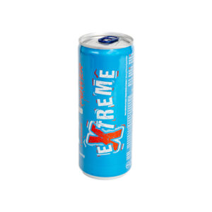 Bebida energizante con vitaminas Extreme Fast Power (250 ml)