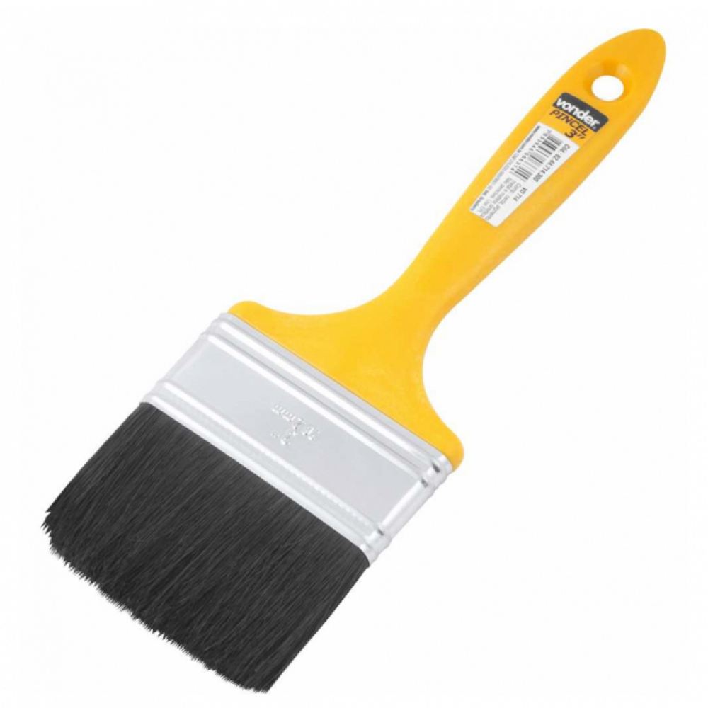 Brocha de 3"- 4" Vonder vd 714