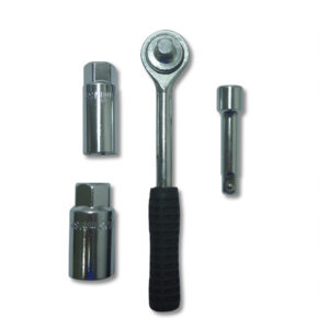 Juego de ratchet de 4 piezas Security