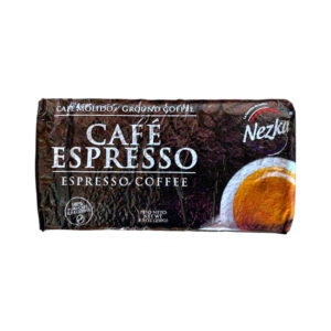 Café espresso Nezka (250 g / 8. 8 oz)