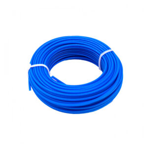 Línea de nylon redonda para desmalezadora de 2 mm x 15 m. Desbrozadora o cortadora de grama Covo