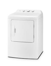 Secadora de 6. 7 cuft marca midea