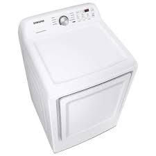 Secadora samsung de 7. 2 cuft