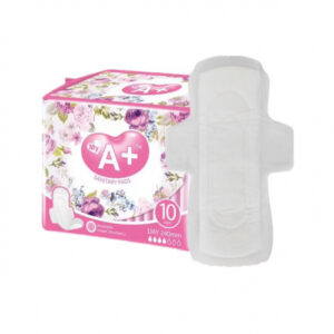 Almohadillas sanitaria (10 u)