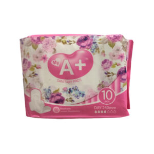 Almohadillas sanitaria (10 u)