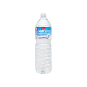 Agua mineral Fuentevera (1. 5 l)
