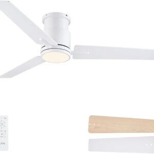 Ventilador de techo cjoy 52″ con luces