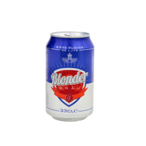 Cerveza Blonder Brau (330 ml)