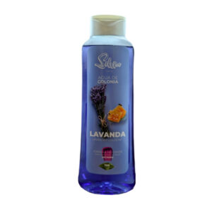 Agua de colonia lavanda Selena Care (750 ml)