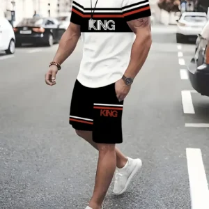 Conjunto de 2 Piezas para Hombre