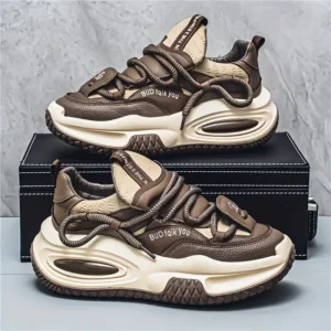 Zapatos de hombre Nueva colección primavera 2025