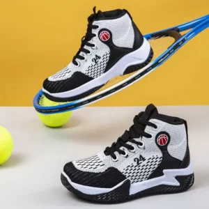 Zapatillas de baloncesto transpirables de hombre