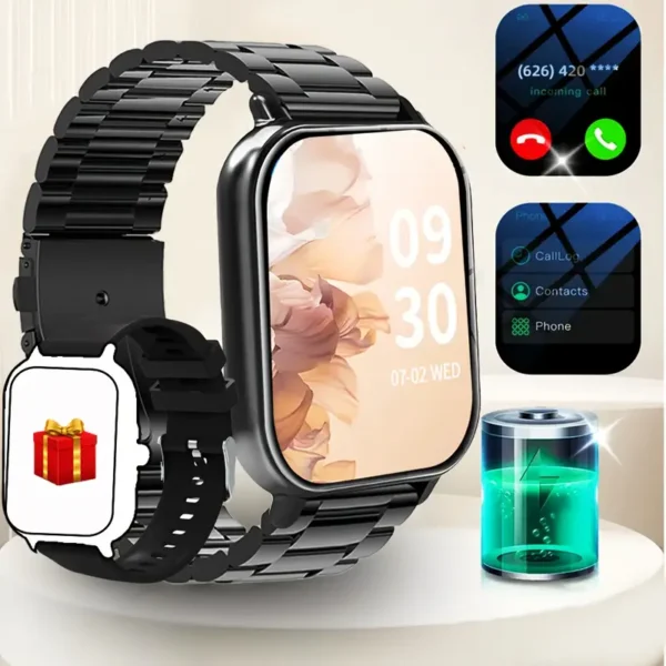 Erun Watch Features Reloj inteligente ERUN - Envios Cubamerica LLC