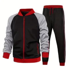 Conjunto largo Deportivo Casual