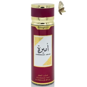 Perfume Floral Madera Ámbar, Refrescante Citrico, Jazmín y Mezcla de Árbol de Agar