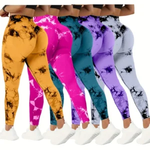 5 pzas. pantalones de control de abdomen para mujer