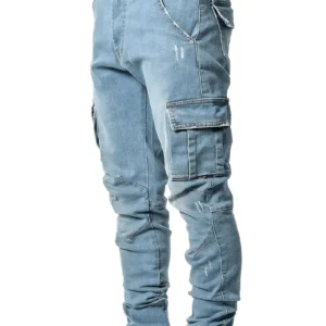 Pantalones vaqueros europeos