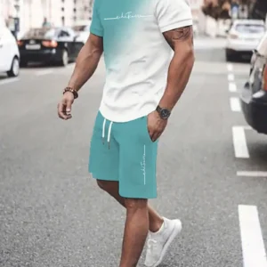 Conjunto deportivo de verano