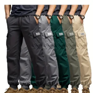 Pantalones de Trabajo para Hombre 5 Unidades