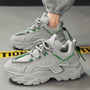 Zapatillas de running ligeroas y absorbentes de impactos para hombre