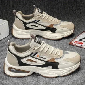 Zapatillas Casuales de Malla Transpirable para Hombre