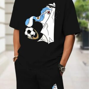 Conjuntos de Camiseta y Pantalones Cortos