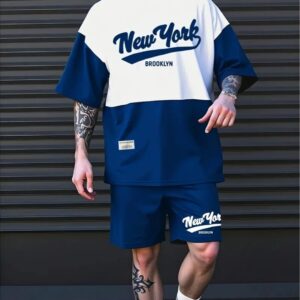 Conjunto de verano novedoso