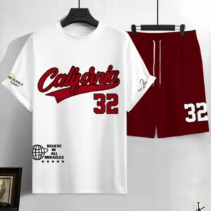 Conjunto california 32