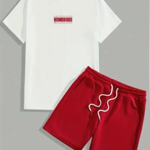 Conjunto Deportivo Casual para Hombre