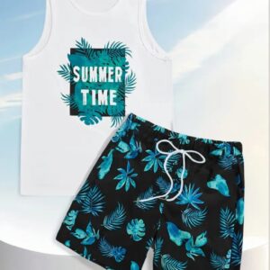 Conjunto de ropa casual para hombre