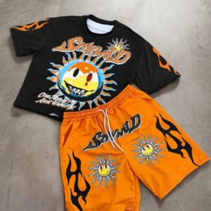 Conjunto de Ropa Deportiva para Hombre
